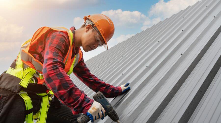 GAF warranty roofing in Weston, PA